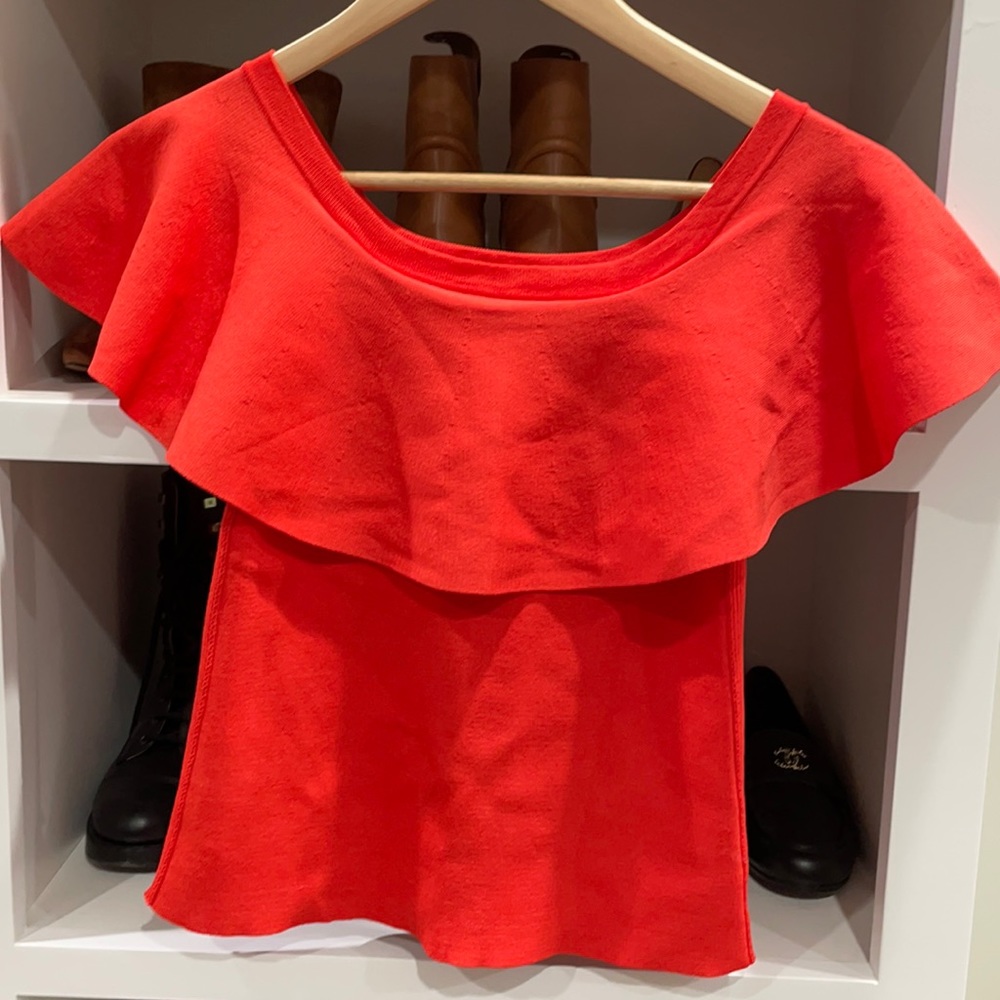 Off the should top - Size XS